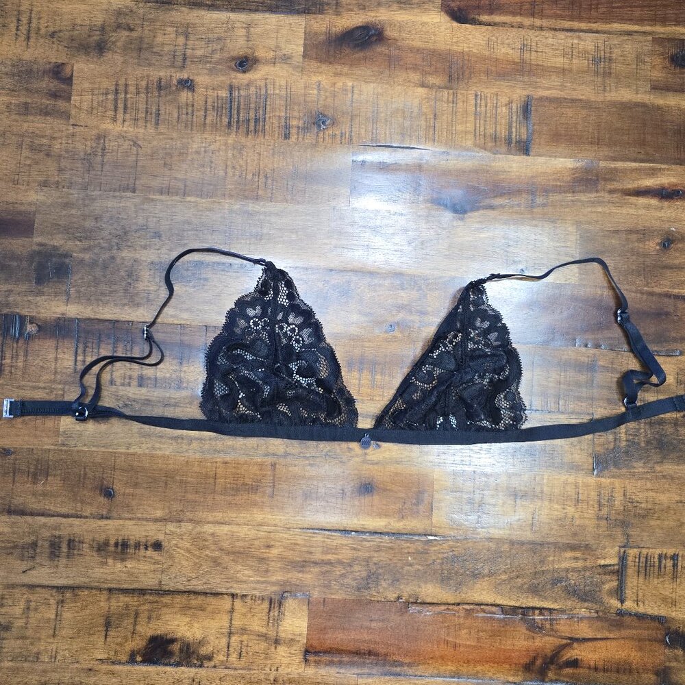 Wicked Weasel Sexy Secret Fling 167 Bralette - Small